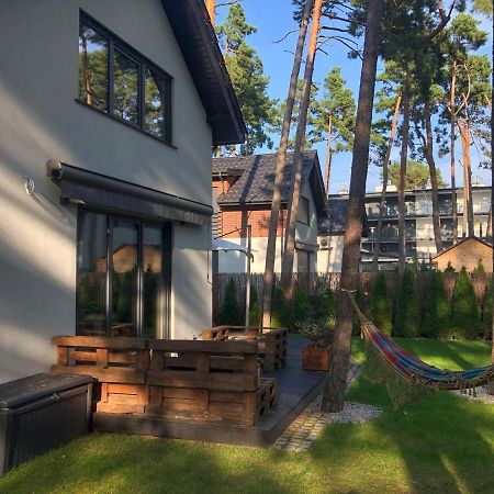 Villa Ohana In Pobierowo 300 M From The Beach Luaran gambar
