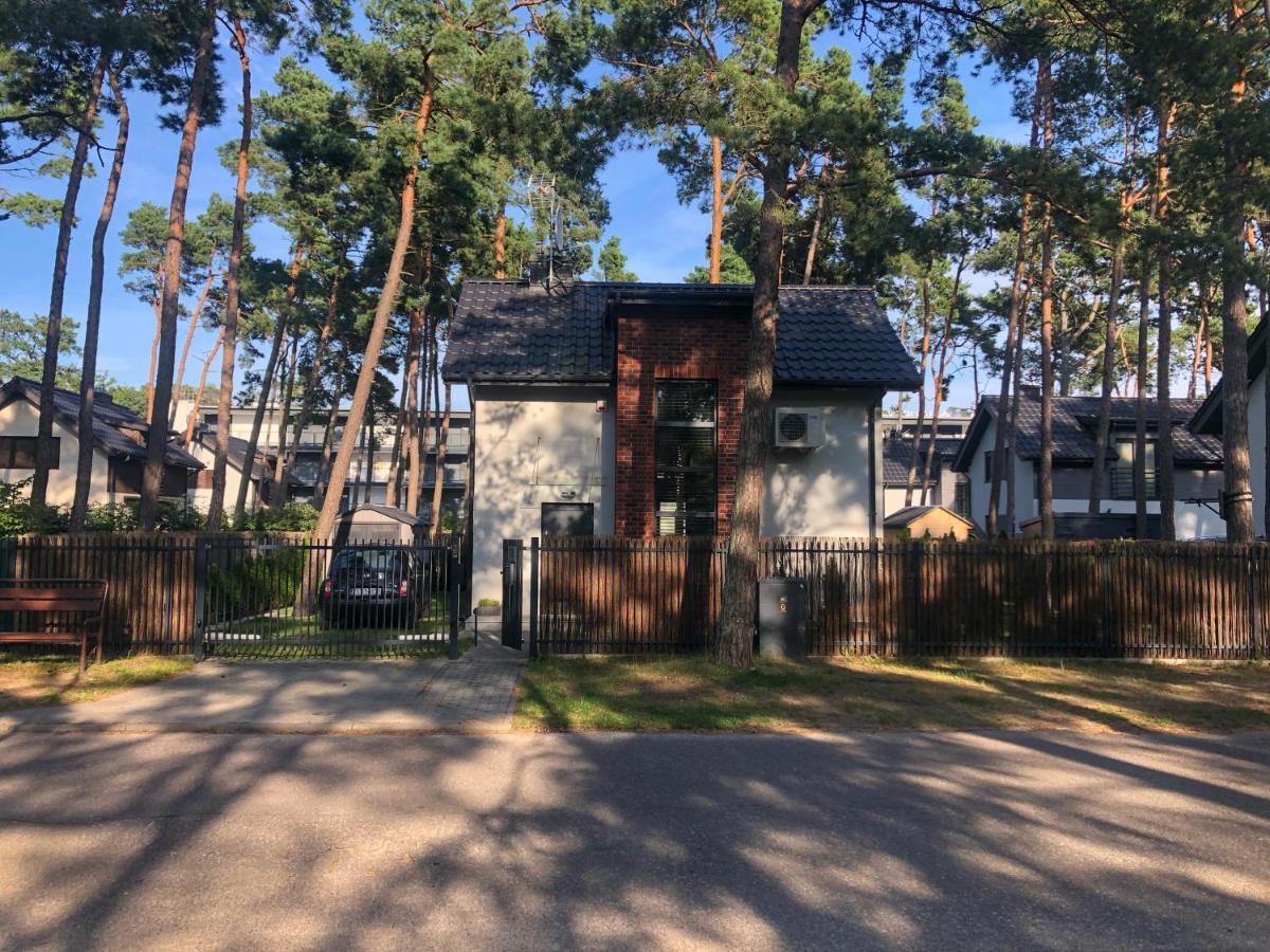 Villa Ohana In Pobierowo 300 M From The Beach Luaran gambar