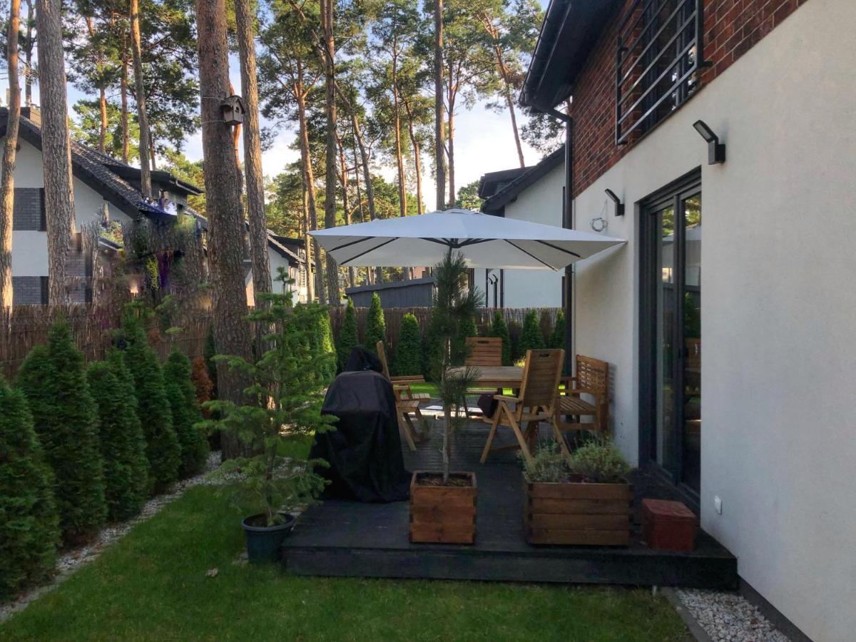 Villa Ohana In Pobierowo 300 M From The Beach Luaran gambar