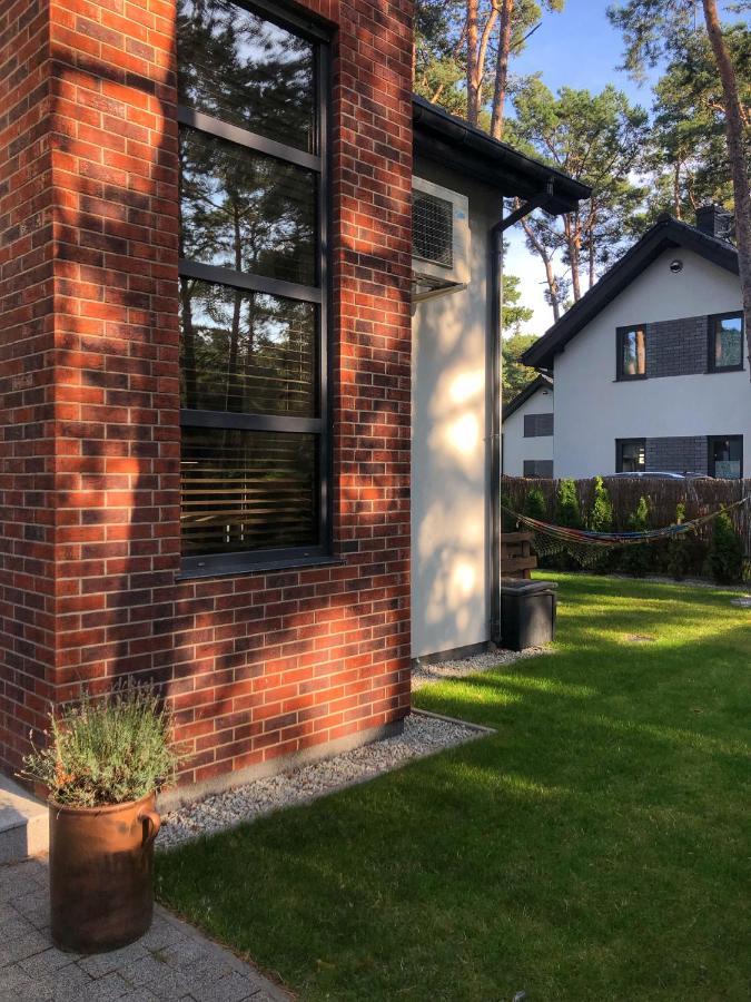 Villa Ohana In Pobierowo 300 M From The Beach Luaran gambar