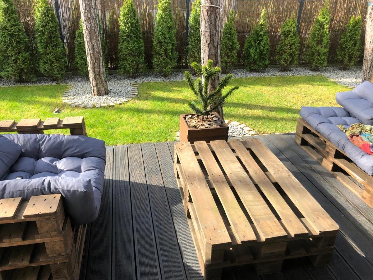 Villa Ohana In Pobierowo 300 M From The Beach Luaran gambar