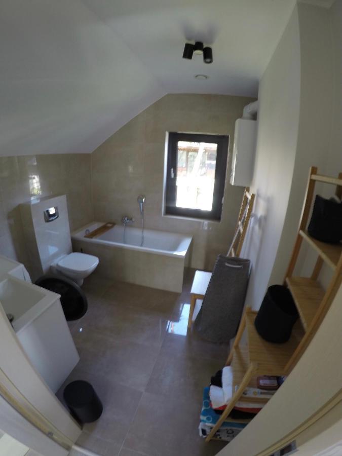 Villa Ohana In Pobierowo 300 M From The Beach Luaran gambar