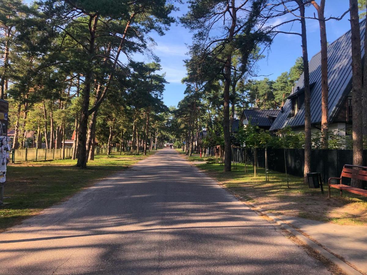 Villa Ohana In Pobierowo 300 M From The Beach Luaran gambar