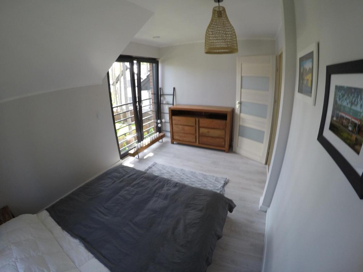 Villa Ohana In Pobierowo 300 M From The Beach Luaran gambar