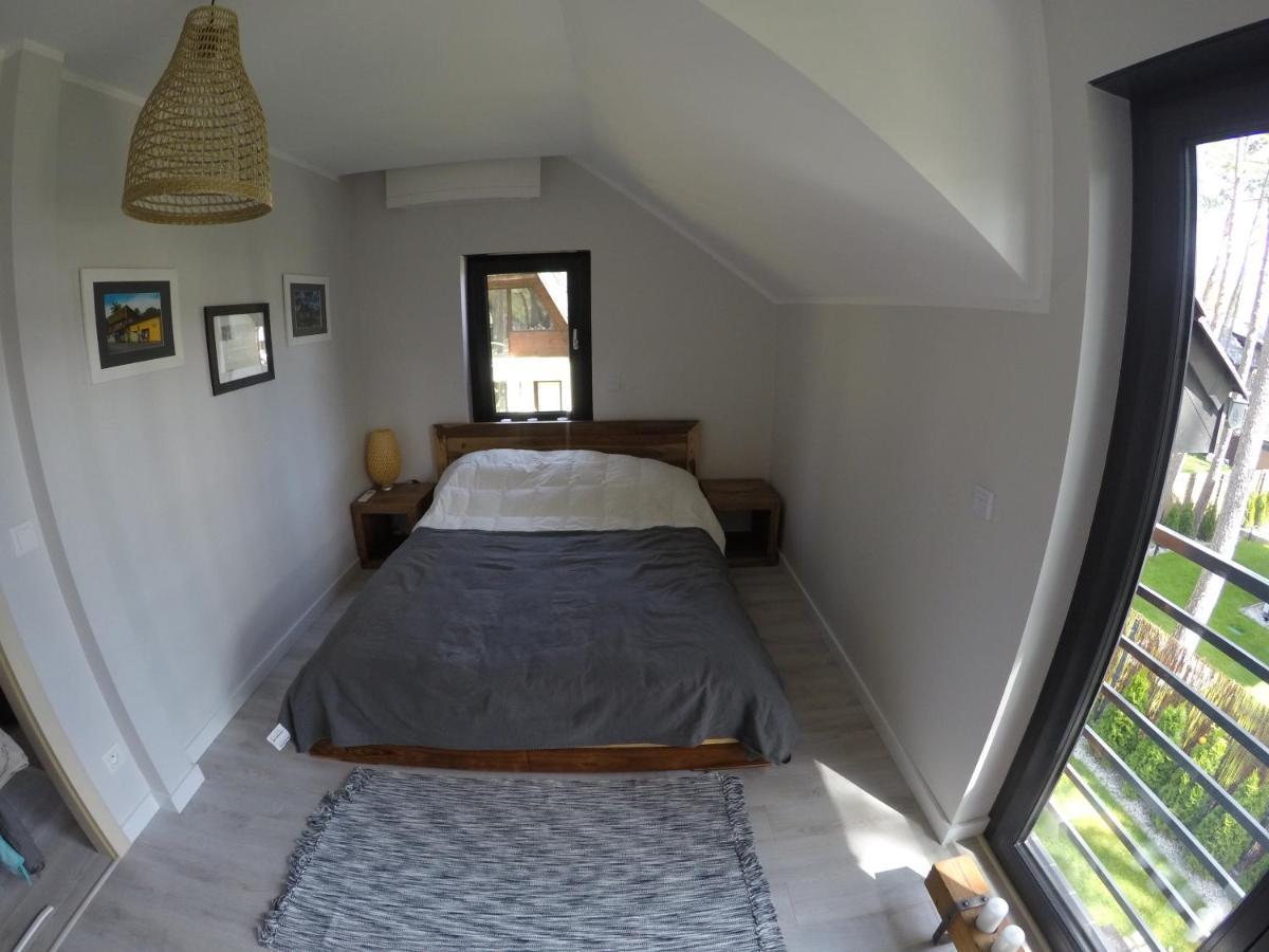 Villa Ohana In Pobierowo 300 M From The Beach Luaran gambar