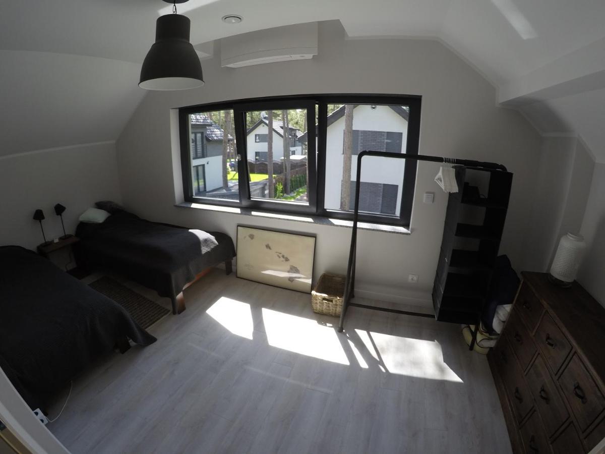 Villa Ohana In Pobierowo 300 M From The Beach Luaran gambar