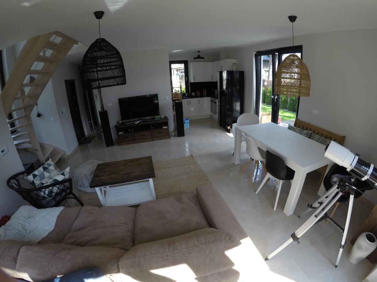 Villa Ohana In Pobierowo 300 M From The Beach Luaran gambar
