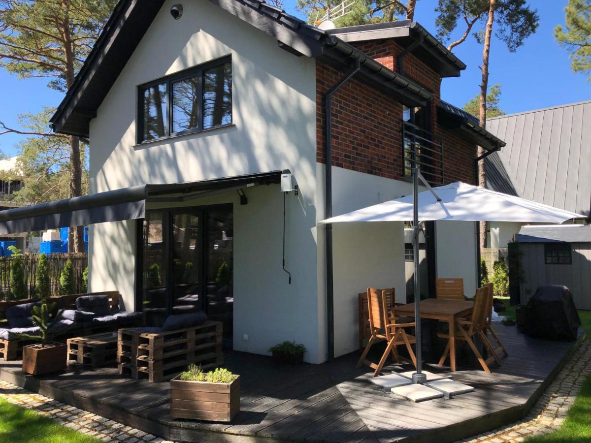 Villa Ohana In Pobierowo 300 M From The Beach Luaran gambar